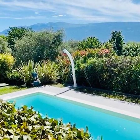 Residence Olivi - Panorama Lake View, Pool, Terrace, Garden, Wifi Toscolano Maderno Buitenkant foto