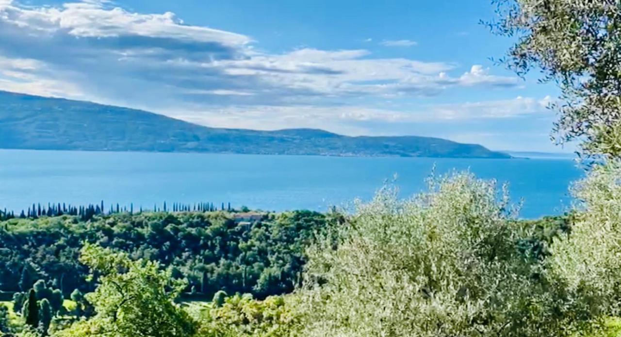 Residence Olivi - Panorama Lake View, Pool, Terrace, Garden, Wifi Toscolano Maderno Buitenkant foto