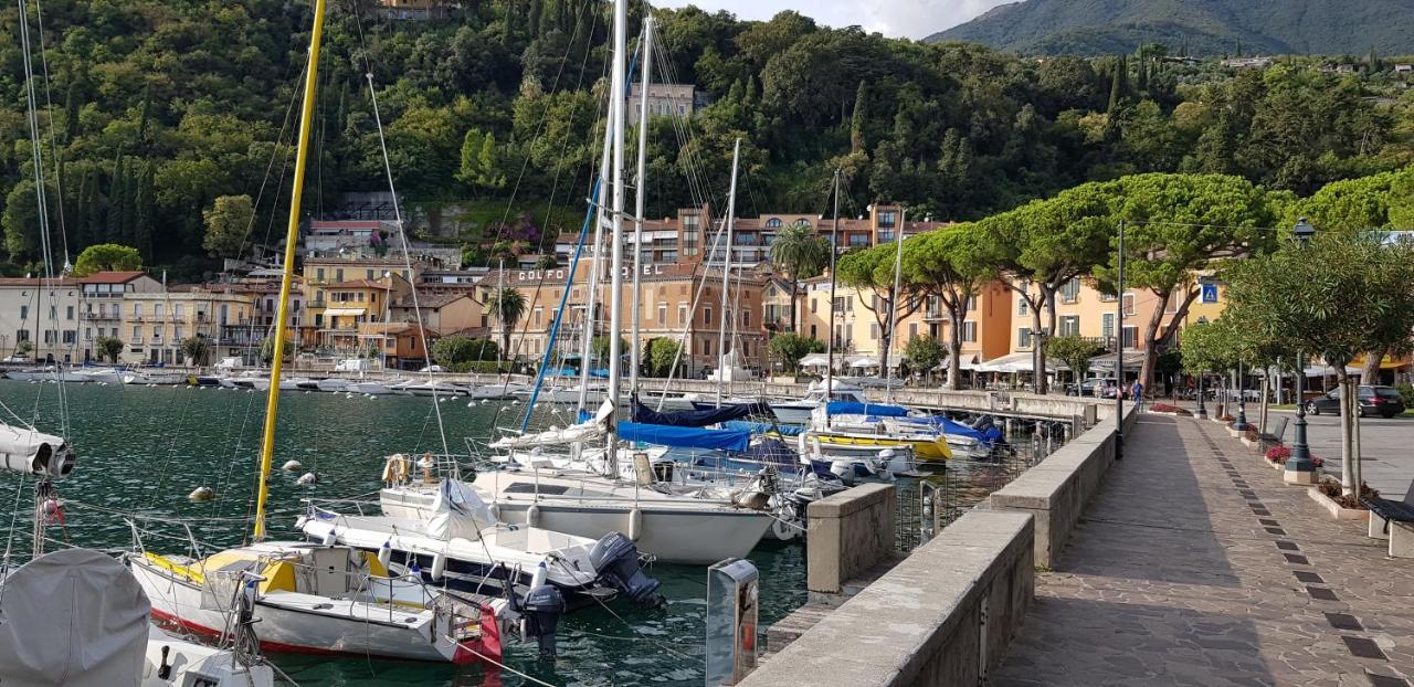 Residence Olivi - Panorama Lake View, Pool, Terrace, Garden, Wifi Toscolano Maderno Buitenkant foto
