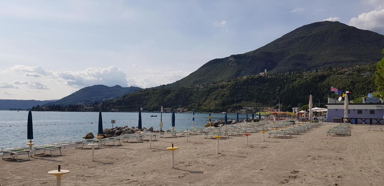 Residence Olivi - Panorama Lake View, Pool, Terrace, Garden, Wifi Toscolano Maderno Buitenkant foto