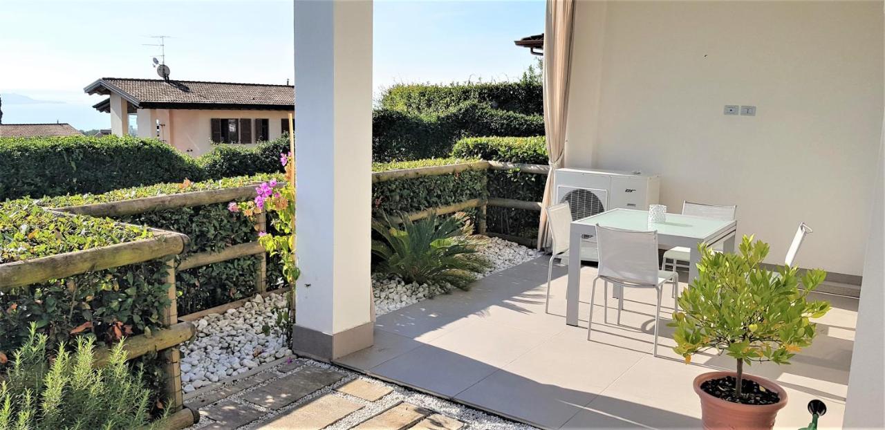 Residence Olivi - Panorama Lake View, Pool, Terrace, Garden, Wifi Toscolano Maderno Buitenkant foto