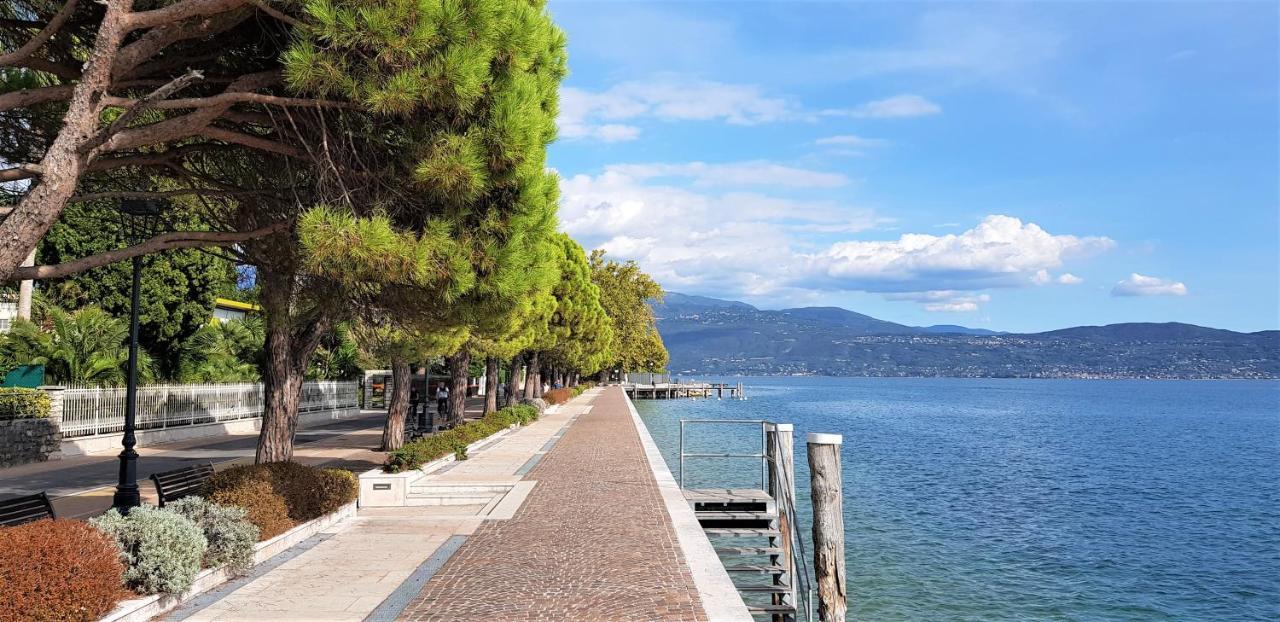 Residence Olivi - Panorama Lake View, Pool, Terrace, Garden, Wifi Toscolano Maderno Buitenkant foto