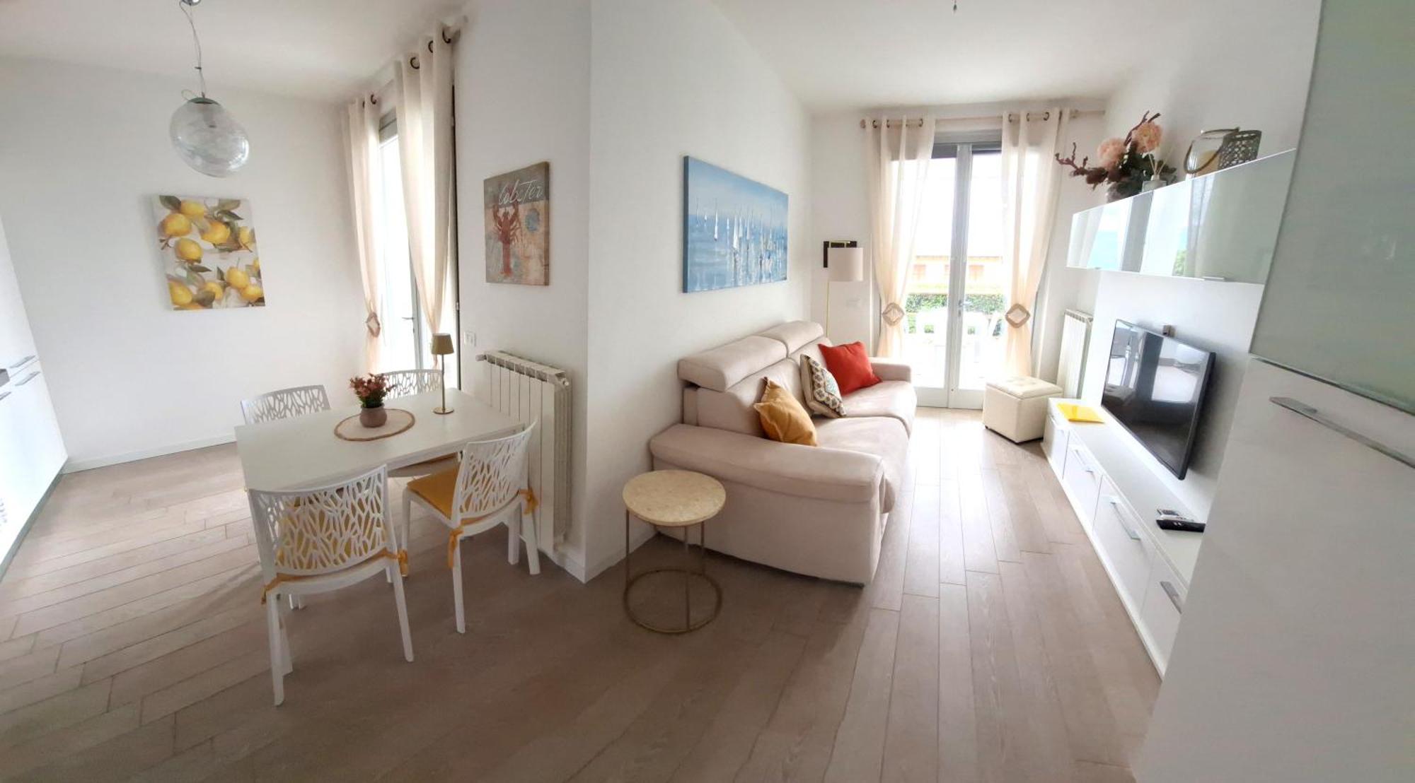 Residence Olivi - Panorama Lake View, Pool, Terrace, Garden, Wifi Toscolano Maderno Buitenkant foto