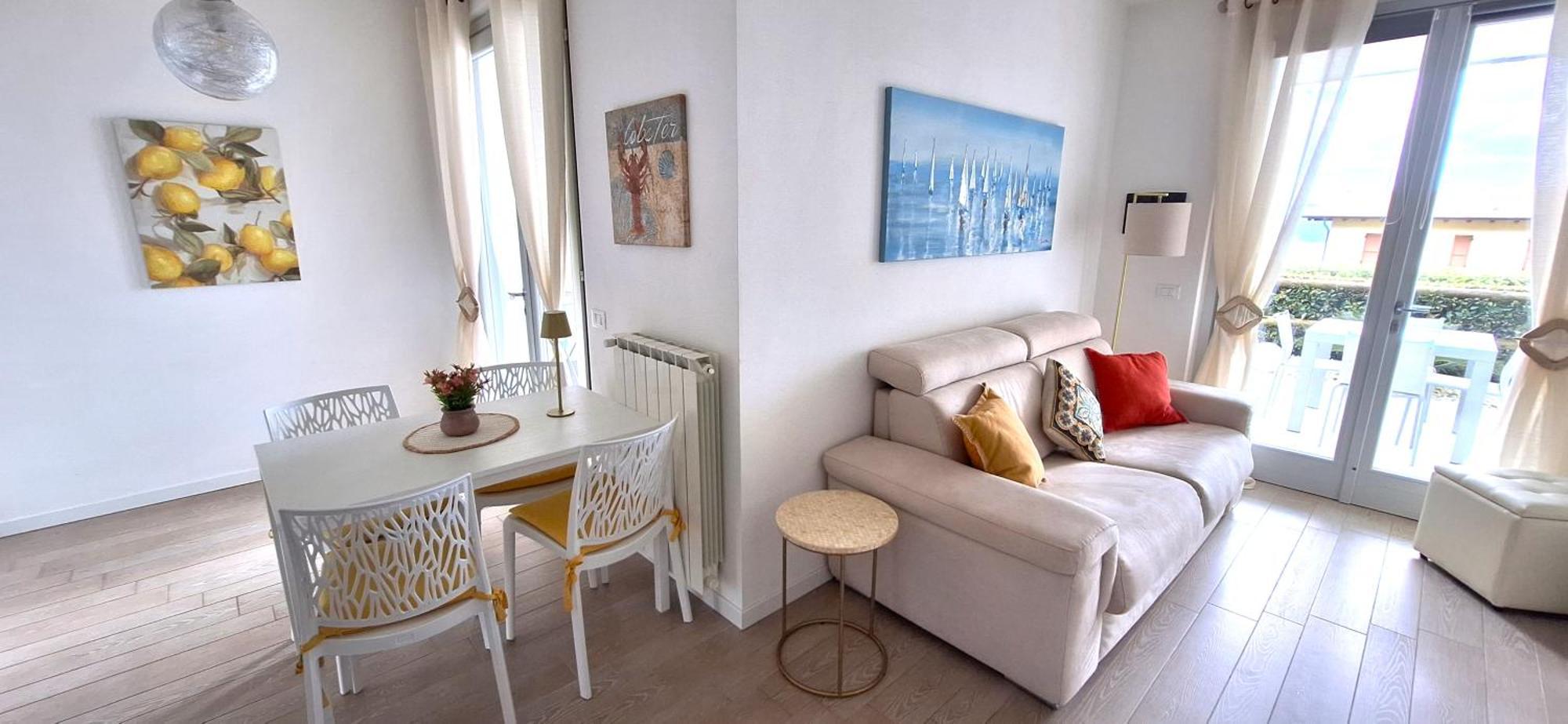 Residence Olivi - Panorama Lake View, Pool, Terrace, Garden, Wifi Toscolano Maderno Buitenkant foto
